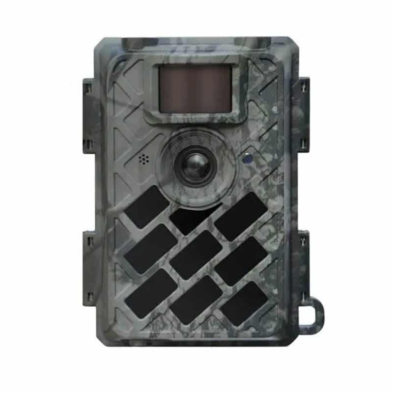 b5 Wildkamera 0,4s Auslösezeit, Bewegungsaktivierte, Nachtsicht, Wasserdicht IP66 – Bild 1