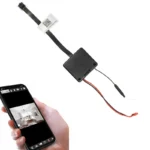 DIY Kamera 2,0 Megapixel Objektiv WiFi, Akku 5000mAh + Mikrofon