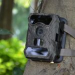 Full HD Profi Outdoor Wildkamera  mit Nachtsicht 100° Weitwinkel 12 MP  Wasserdicht  0,4 Sekunden Auslösezeit – Bild 2