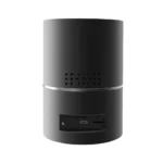 Lautsprecher Wlan Sicherheitskamera 330° 2.0 Megapixel - Steuerbar mit dem App / Nachtsicht / Musikbox – Bild 2