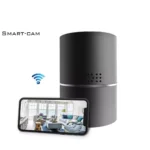 Lautsprecher Wlan Sicherheitskamera 330° 2.0 Megapixel - Steuerbar mit dem App / Nachtsicht / Musikbox – Bild 5