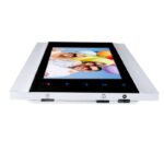 2-Draht- Gegensprechanlagen 7 Zoll Monitor 1-Kamera Nachtsicht – Bild 2
