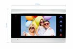 2-Draht- Gegensprechanlagen 7 Zoll Monitor 1-Kamera Nachtsicht – Bild 3