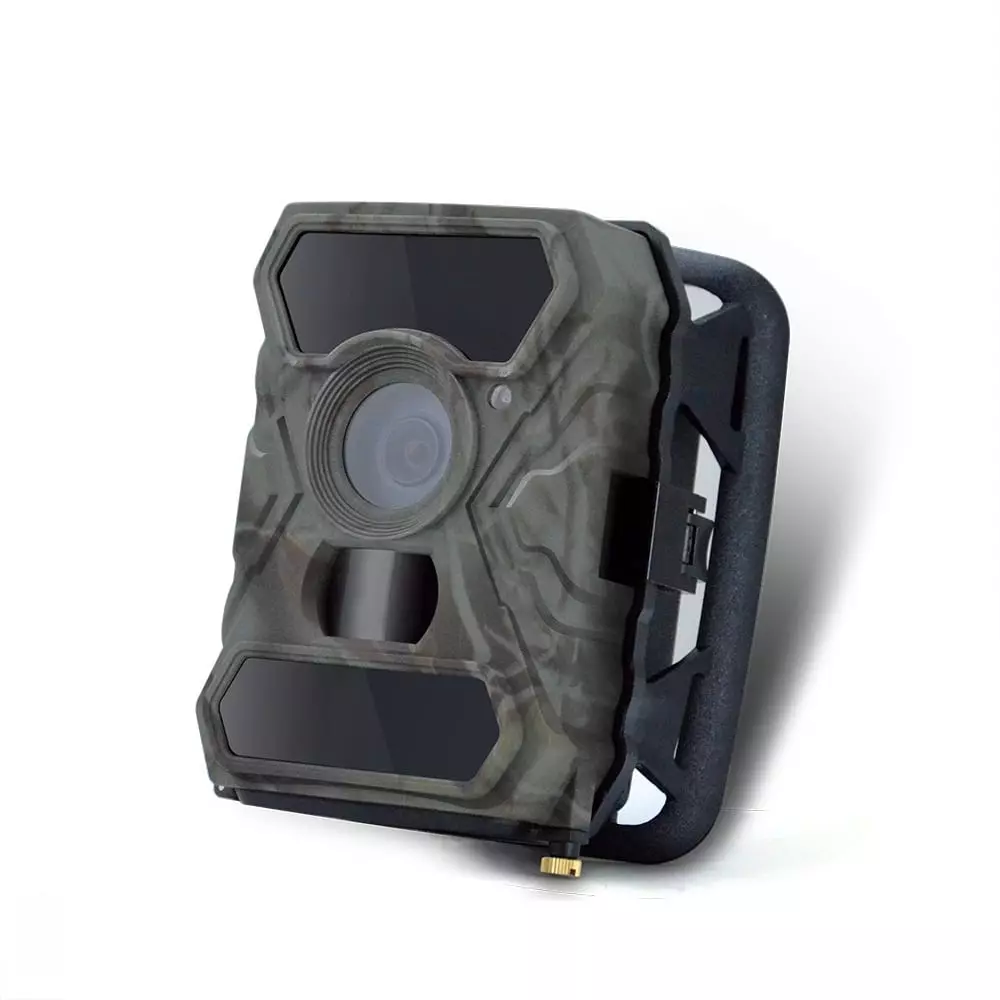 3-0C-12MP-1080P-FHD-Waterproof-Infrared-2.webp Full HD Profi Outdoor Wildkamera mit Nachtsicht 100° Weitwinkel 12 MP Wasserdicht 0,4 Sekunden Auslösezeit – Bild 1