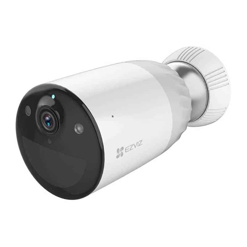 3ers EZVIZ BC1 , 1080P Kabellose Überwachungskamera, 180 Tage Akkuleistung, PIR-Bewegungserkennung, Zwei-Wege-Audio, – Bild 1