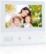 2-Draht/IP Video-Türsprechanlage Komplett-Set – Bild 3