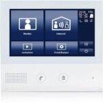 2-Draht/IP Video-Türsprechanlage Komplett-Set – Bild 4