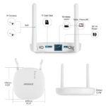 Mini Full HD 1080P Wlan Video NVR Überwachungskamera – Bild 3