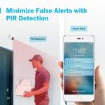 Mini Full HD 1080P Wlan Video NVR Überwachungskamera – Bild 5