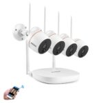 Mini Full HD 1080P Wlan Video NVR Überwachungskamera