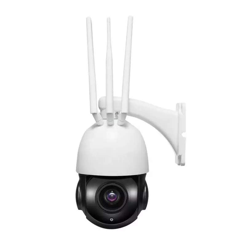 Smart-cam-4g-stall-kamera.webp 4G 5MP Kamera mit Gratis SIM-Karte für Aussen/Innen 20X Zoom, – Bild 1