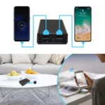 100% getarnte Powerbank Wifi Kamera, eingebaute Mikrofone, Bewegungserkennung Live Stream via APP – Bild 5