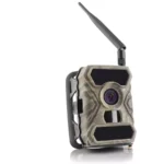 3G Wildkamera 100° Weitwinkel, Gratis SIM-Karte, sendefähig (GPRS, GSM, UMTS / 4G) Ultra Schnelle Freeze Technologie