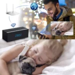 Full HD Wifi Getarnte Überwachungskamera als Musikbox mit Nachtsicht, Mikrofon und Weitwinkel – Bild 3