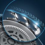Philips S7783/78 Shaver Series 7000 Elektrischer Nass- und Trockenrasierer mit Präzisionsmessern aus Stahl, Motion-Control-Sensor, Flexible 360-Grad-Scherköpfe – Bild 5