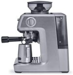 Sage Appliances SES875 the Barista Express, Siebträgermaschine, Gebürsteter Edelstahl – Bild 4