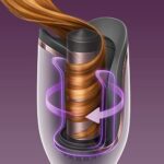 Philips BHB878/00 MoistureProtect Auto-Curler Automatischer Lockenstab mit Ionisierungsfunktion – Bild 3