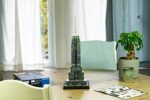 Ravensburger 3D Puzzle Empire State Building bei Nacht, für Kinder und Erwachsene, Wahrzeichen von New York im Miniatur-Format, Leuchtet im Dunkeln – Bild 7