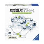 Ravensburger 27590 GraviTrax Starterset - Erweiterbare Kugelbahn für Kinder, Interaktive Murmelbahn, Lernspielzeug und Konstruktionsspielzeug ab 8 Jahren