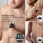 Philips Bodygroom Series 5000 mit Aufsatz für Rückenhaarentfernung BG5020/15 (inkl. 3 Kammaufsätze) – Bild 3