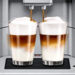 Siemens EQ.6 plus s700 Kaffeevollautomat TE657503DE, automatische Reinigung, Direktwahl, zwei Tassen gleichzeitig, 1.500 Watt, edelstahl – Bild 4
