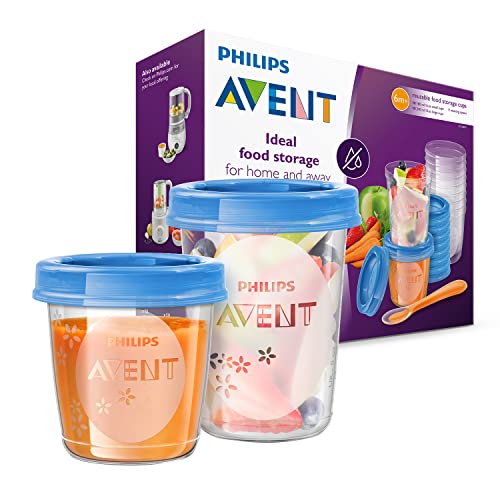 Philips Avent SCF721/20 Nahrungs-Mehrwegbecher