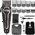 Wahl 79602-201 Elite Pro netzbetriebenes Haarschneide-Set