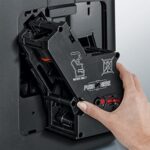 Siemens EQ.6 plus s700 Kaffeevollautomat TE657503DE, automatische Reinigung, Direktwahl, zwei Tassen gleichzeitig, 1.500 Watt, edelstahl – Bild 2