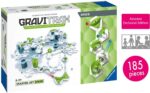Ravensburger 27412 GraviTrax Starterset Speed mit 185 Teilen, Kugelbahn für Kinder, Interaktive Murmelbahn, Konstruktionsspielzeug für Jungen und Mädchen ab 8 Jahren – Bild 3