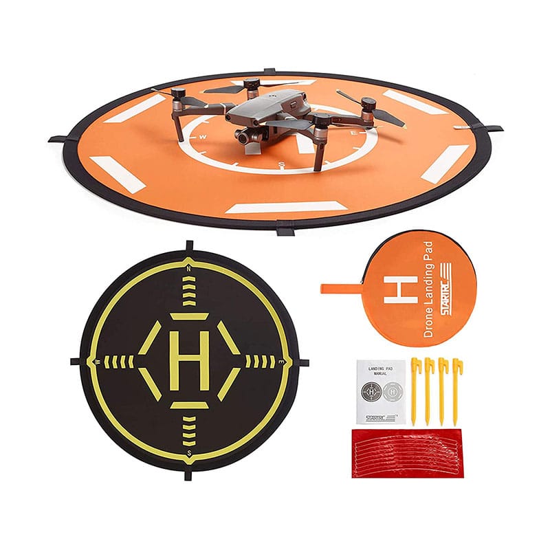80-cm Landing Pad Landeplatz – Bild 1