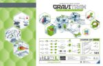 Ravensburger 27412 GraviTrax Starterset Speed mit 185 Teilen, Kugelbahn für Kinder, Interaktive Murmelbahn, Konstruktionsspielzeug für Jungen und Mädchen ab 8 Jahren – Bild 4