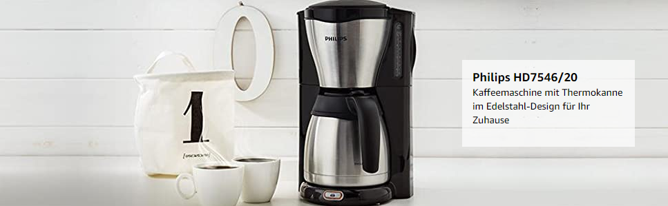 Philips Kaffeemaschine