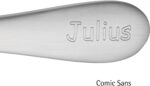 WMF Steakbesteck 12-teilig, Set für 6 Personen, Steakmesser, Steakgabel, Cromargan Edelstahl poliert – Bild 6