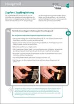 Spielend Gitarre Lernen Die neue Anfänger-Gitarrenschule (inkl. 135 Video-Praxisanleitungen)  Thomas Leisen, Jürgen Jensch – Bild 12