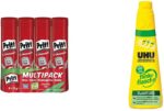 Pritt Klebestift, sicherer und kinderfreundlicher Kleber für Kunst und Bastelarbeiten, starker Klebstoff für Schule Bürobedarf, 4x11g Pritt Stift – Bild 3