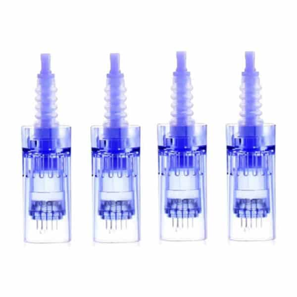 Mikroneedling Nadeln für Ultima Dermapen A6, Elektrischer Derma Pen System Mikronadeltherapie