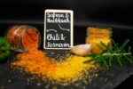 GLOSA MARINA Gourmet Salze, Salz aus Mallorca als ideales Gewürze Geschenkset/Salzset besondere Geschenke aus Meersalz, 8 x 25 g, 200 g – Bild 4