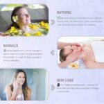 SALKING Ätherische Öle Set – 6x10ml Duftöle für Aromatherapie & Geschenkideen