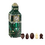 NESTLÉ AFTER EIGHT 3D-Adventskalender mit Pralinen mit dunkler sowie weisser Schokolade  Minzcremefüllung, Weihnachtskalender im Big Ben Design, 1er Pack (1 x 185g) – Bild 2