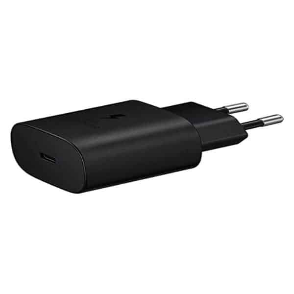 Samsung Schnellladegerät, 25 W, USB-Port Typ C (ohne Kabel)