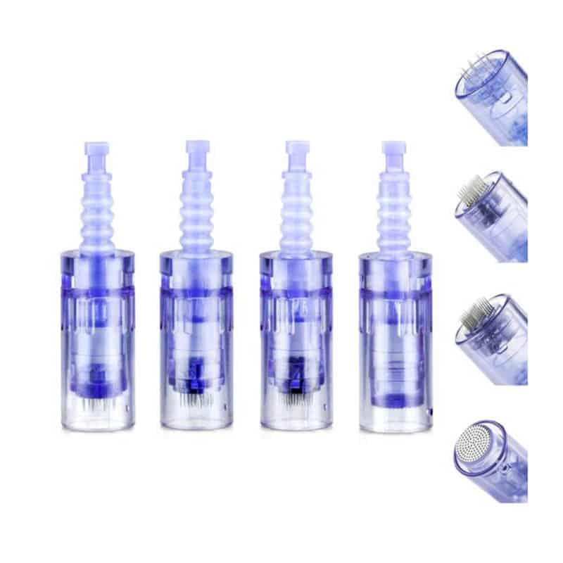 25 Stück Derma Stift A6 Nadeln Mikronadeln für Elektrische Derma Stift Ultima A6, Micro Nadel Inklusive 6PCS 12Pin + 6PCS 36Pin + 6PCS 42Pin + 7PCS Nano Round für Derma pen Ultima A6 Stift 25 Stück Derma Stift A6 Nadeln Mikronadeln für Elektrische Derma Stift Ultima A6, Micro Nadel Inklusive 6PCS 12Pin + 6PCS 36Pin + 6PCS 42Pin + 7PCS Nano Round für Derma pen Ultima A6 Stift