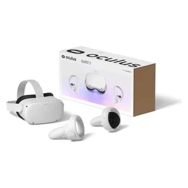 Oculus Quest 2 VR- Brille Virtual Reality & Gaming Headset neuste Generation