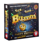 Piatnik - Tick Tack Bumm Party Edition