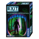 KOSMOS EXIT- Das Spiel- Die Geisterbahn des Schreckens, Level Einsteiger, Escape Room Spiel