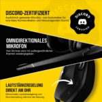 Corsair Void Elite RGB Wireless Gaming Headset carbon – Bild 6
