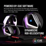 Corsair Void Elite RGB Wireless Gaming Headset carbon – Bild 7
