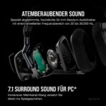 Corsair Void Elite RGB Wireless Gaming Headset carbon – Bild 3