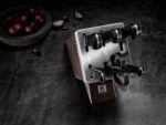ZWILLING Selbstschärfender Messerblock, 7-tlg., Holzblock, Messer und Schere aus rostfreiem Spezialstahl/Kunststoff-Griff, Gourmet – Bild 4
