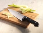 ZWILLING 1002166 Fleischmesser, Klingenlänge 20 cm, Grosses Klingenblatt, Rostfreier Spezialstahl/Kunststoff-Griff, Twin Chef – Bild 2
