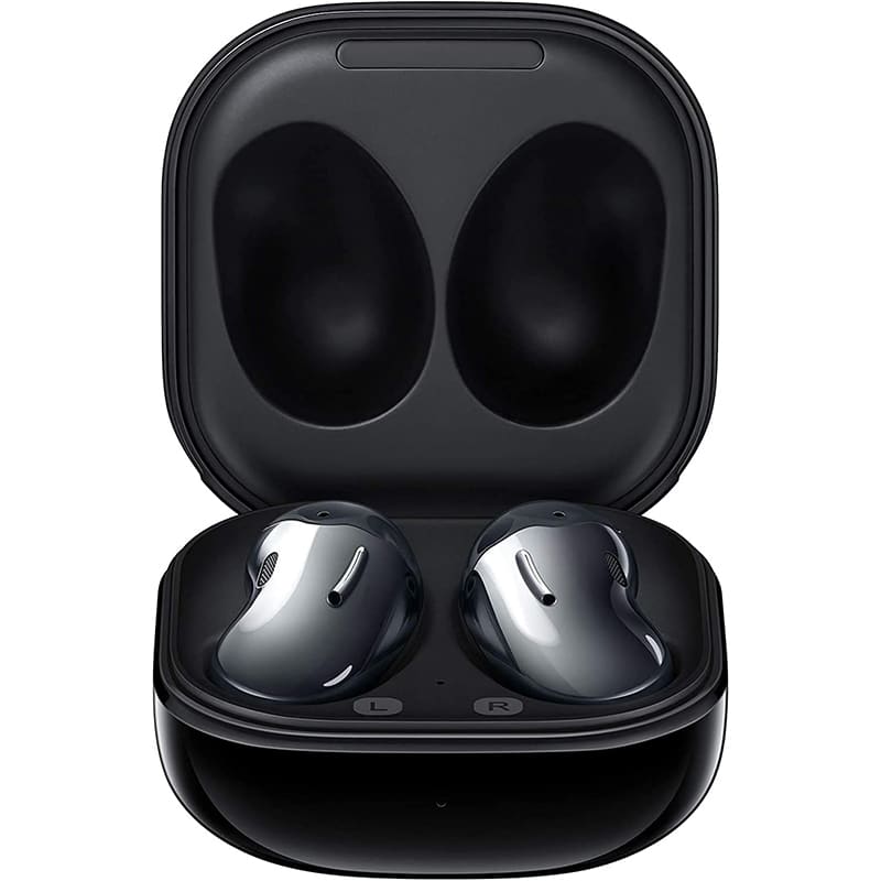 Buds Samsung Galaxy Buds Live, Kabellose Bluetooth-Kopfhörer mit Noise Cancelling (ANC), ausdauernder Akku, Sound by AKG, komfortable Passform – Bild 1